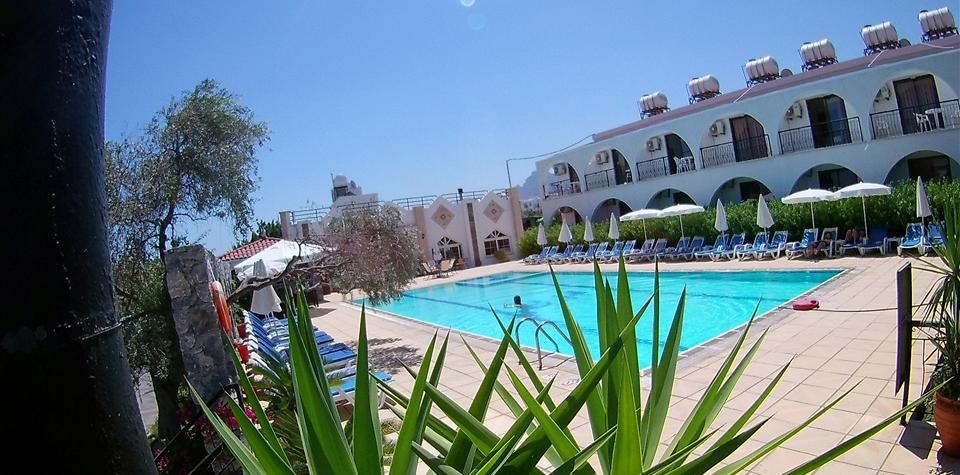 Bare Hill Holiday Village