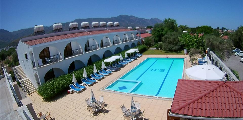 Bare Hill Holiday Village