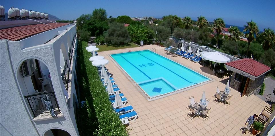 Bare Hill Holiday Village