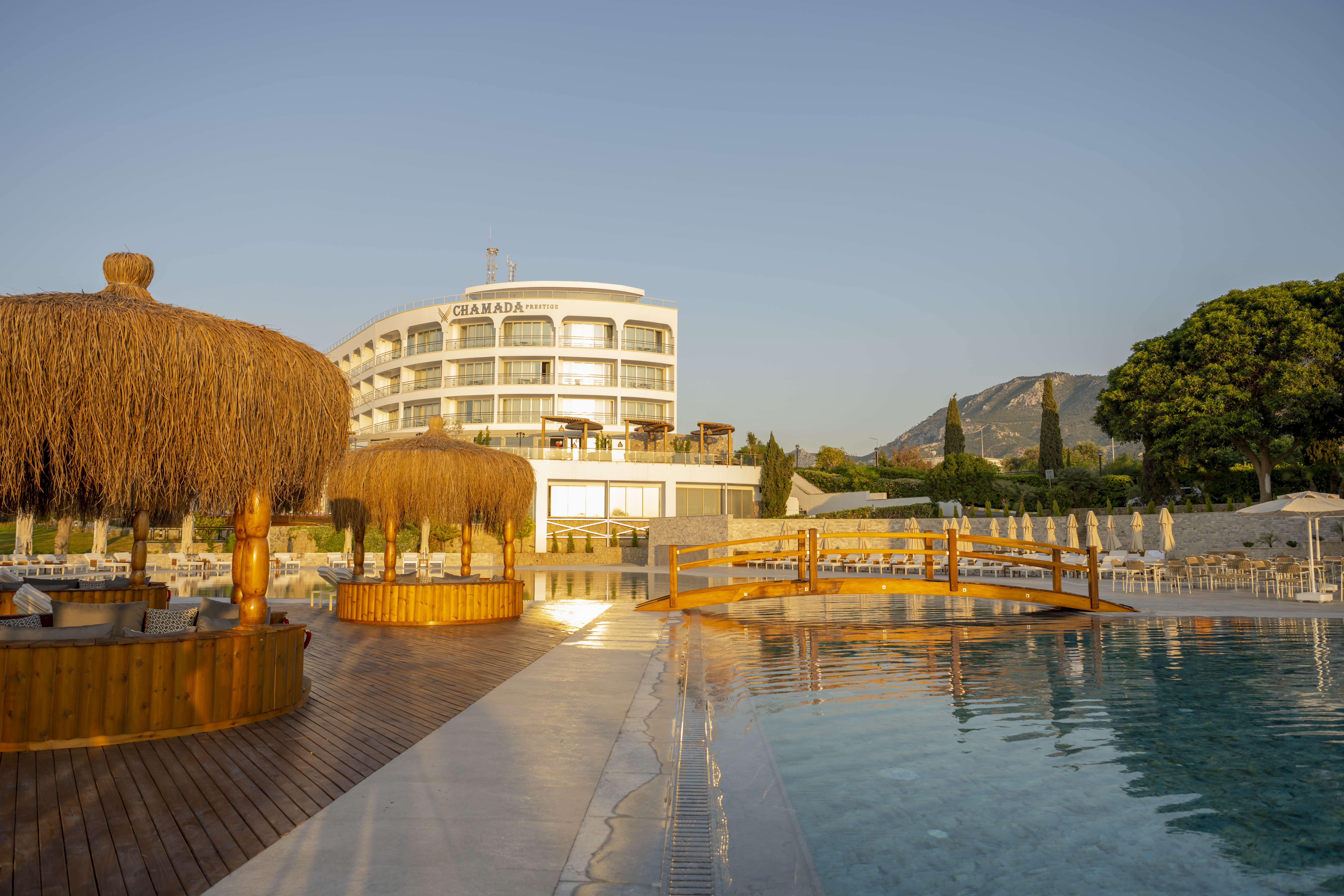 Chamada Prestige Hotel 