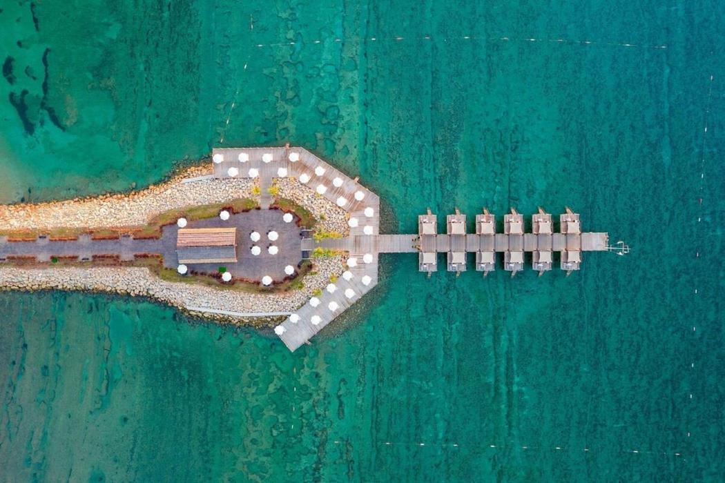 Concorde Luxury Resort & Casino Hotel 