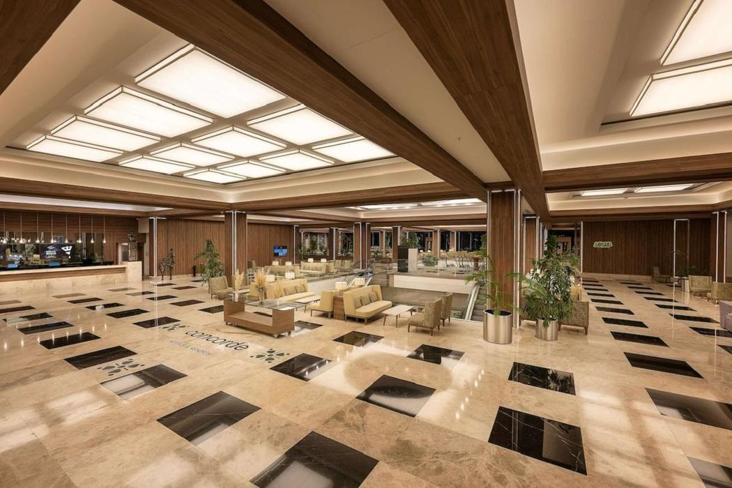 Concorde Luxury Resort & Casino Hotel 