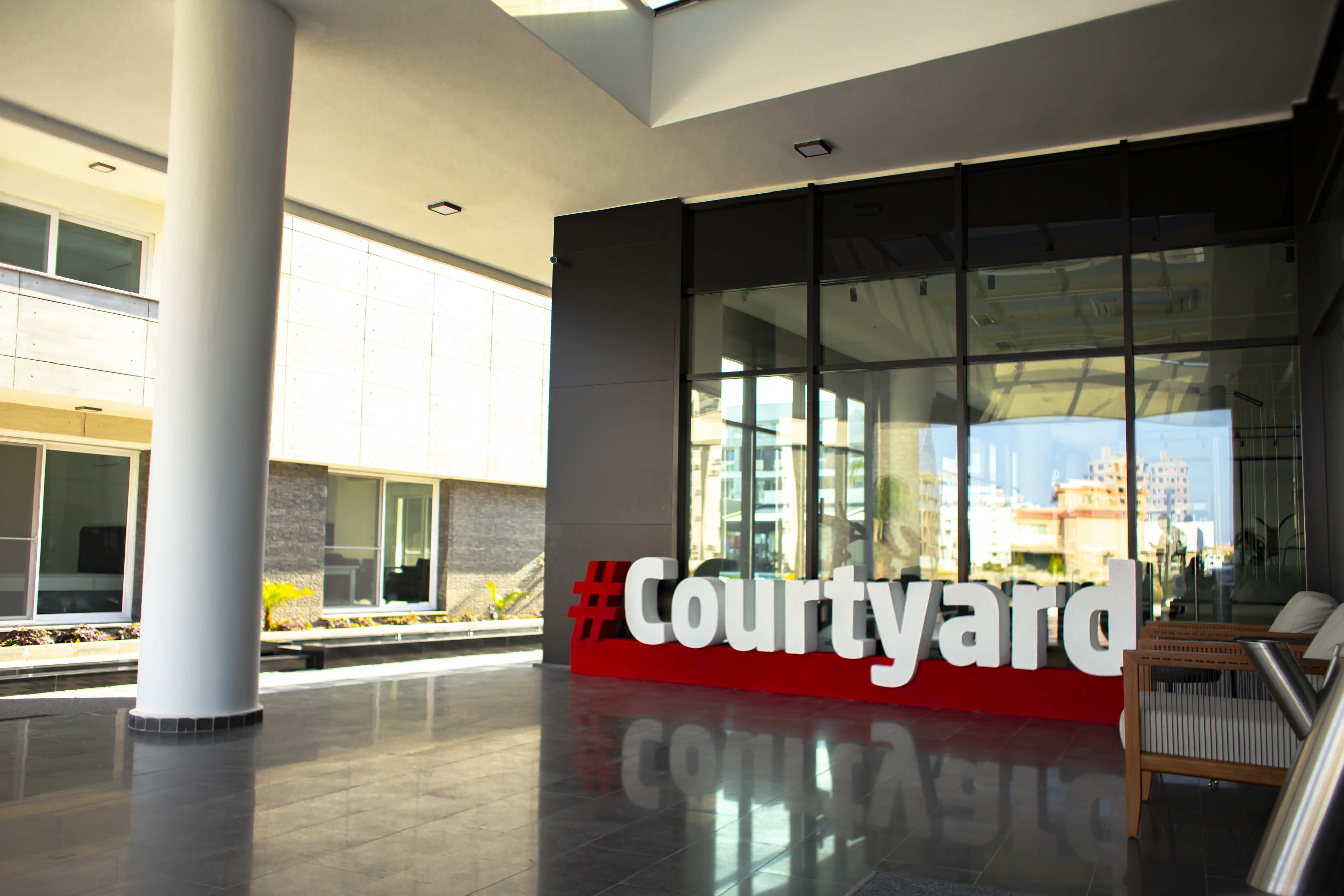 Courtyard Long Beach Holiday Resort