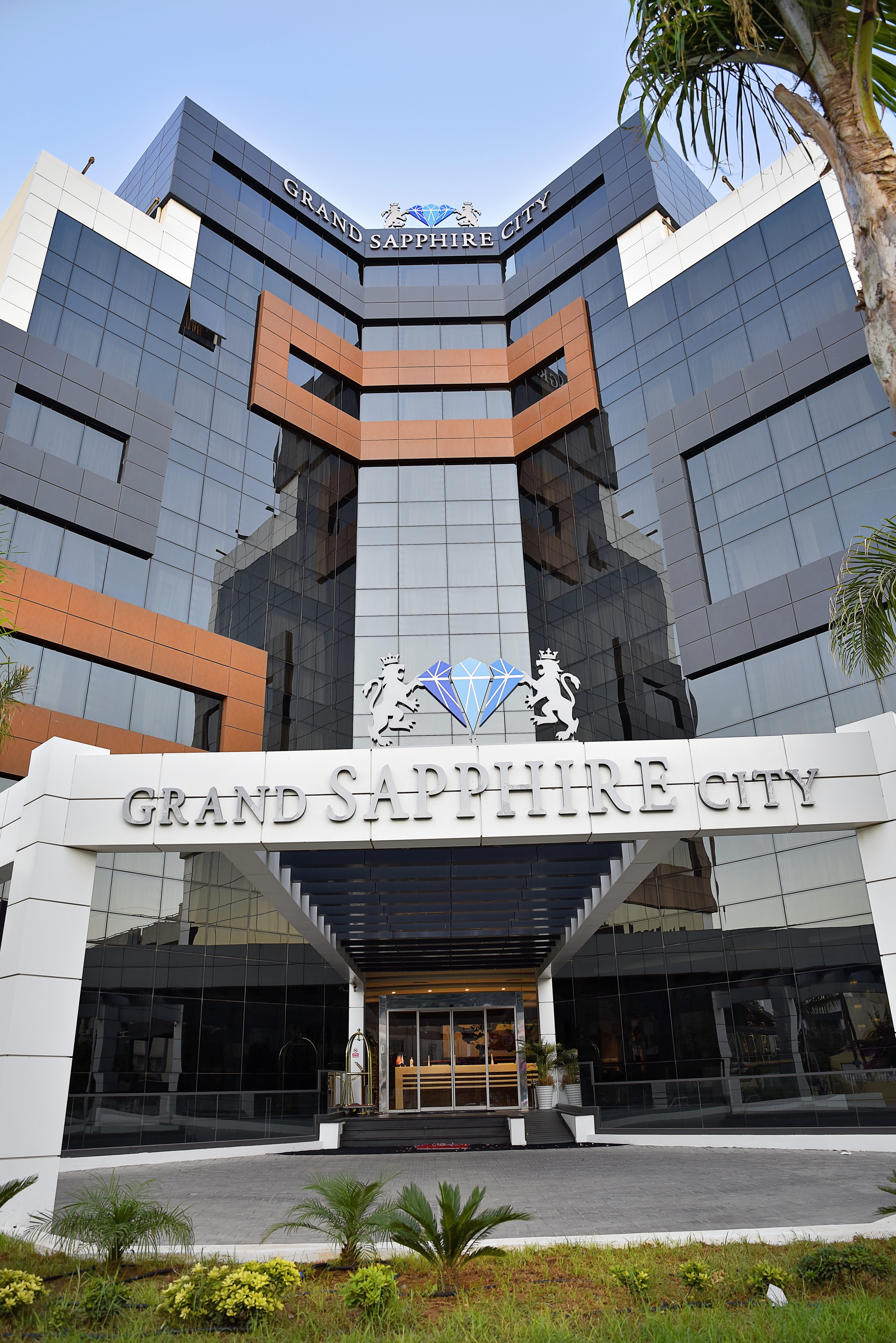 Grand Sapphire City Hotel