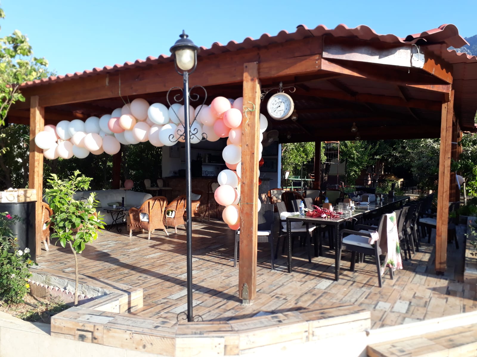 Lapida Garden Hotel