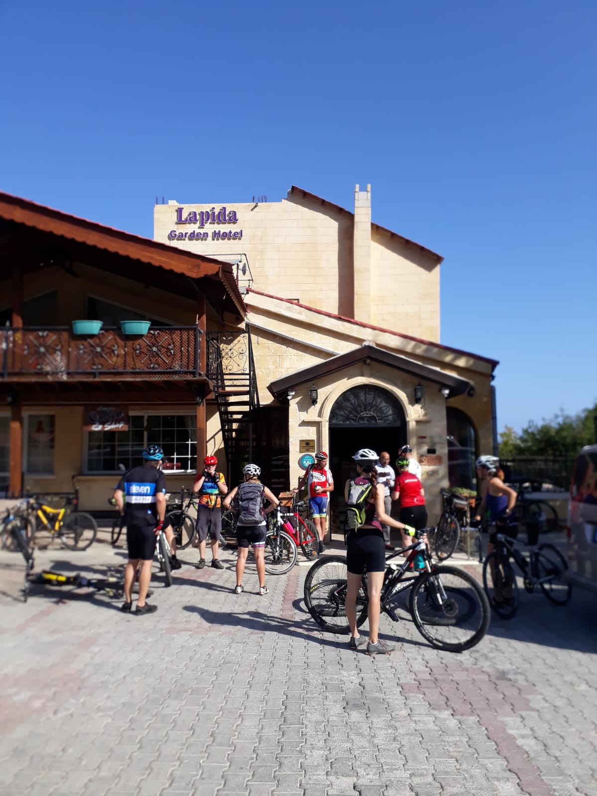 Lapida Garden Hotel