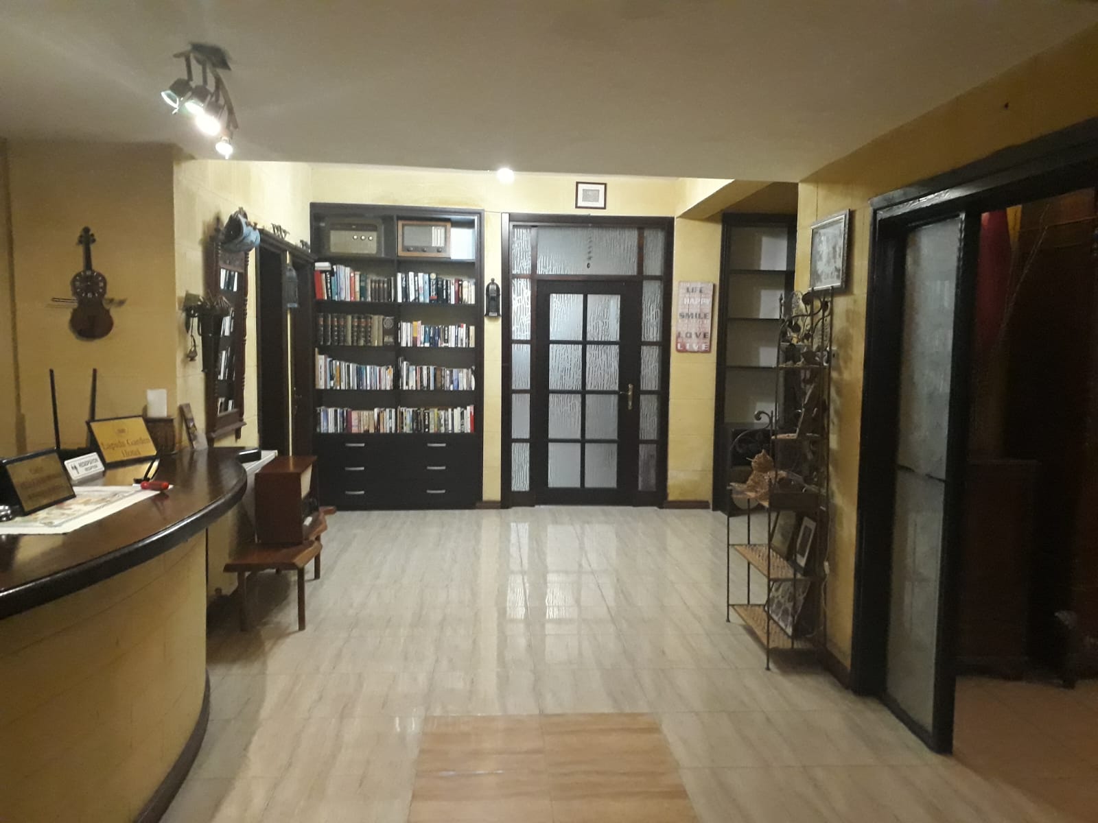 Lapida Garden Hotel