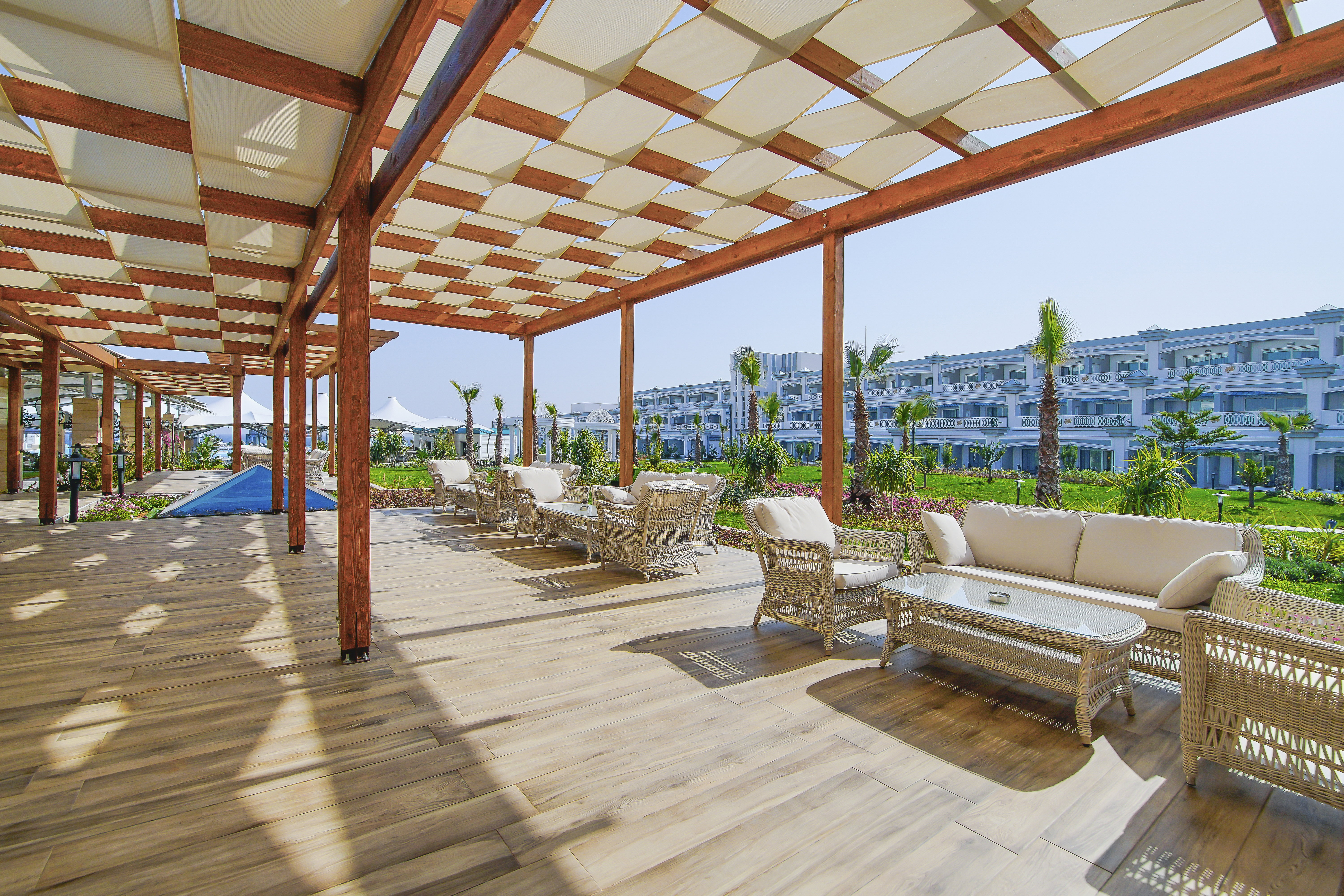 Limak Cyprus Deluxe Hotel