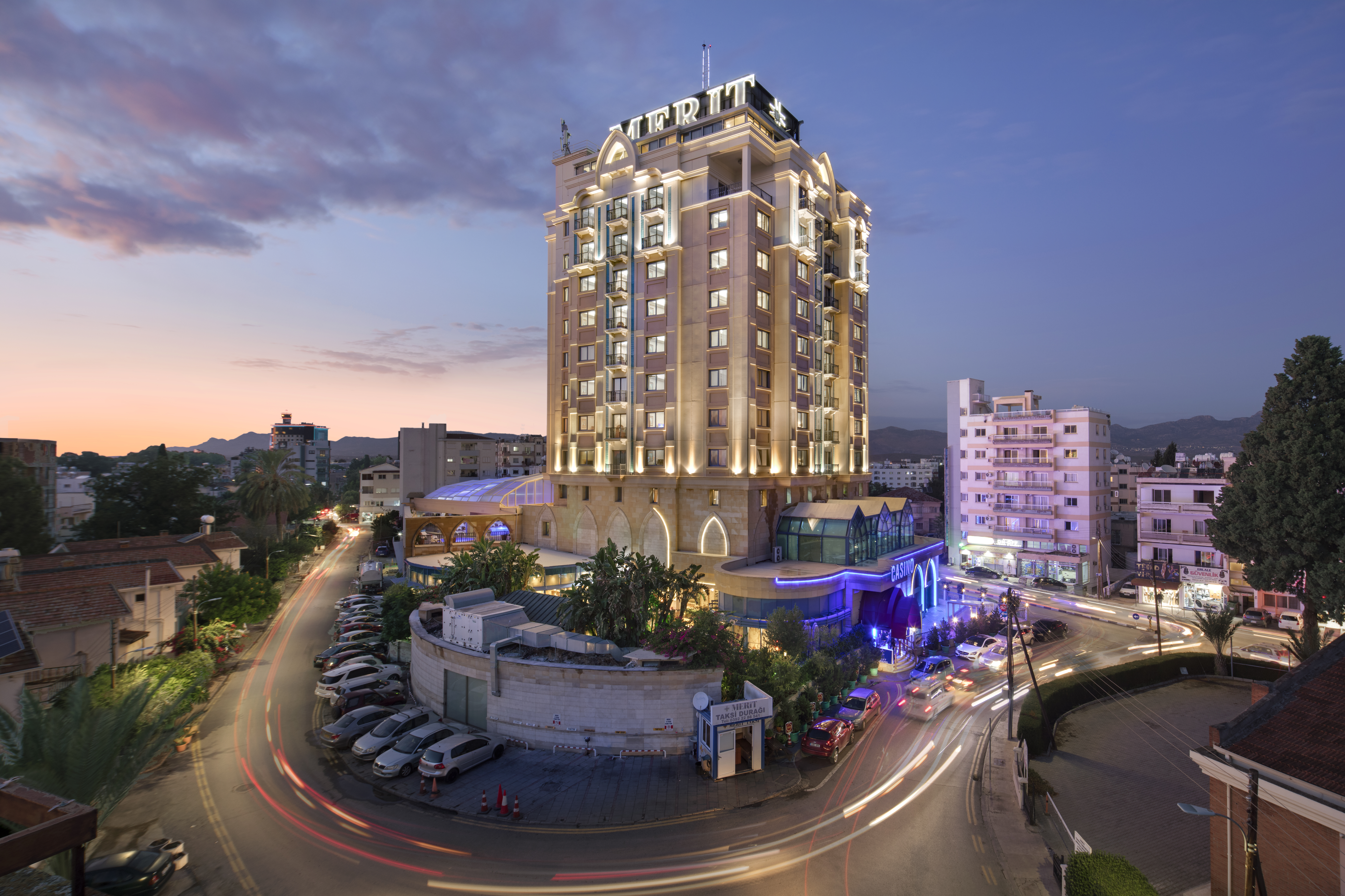 Merit Lefkoşa Hotel