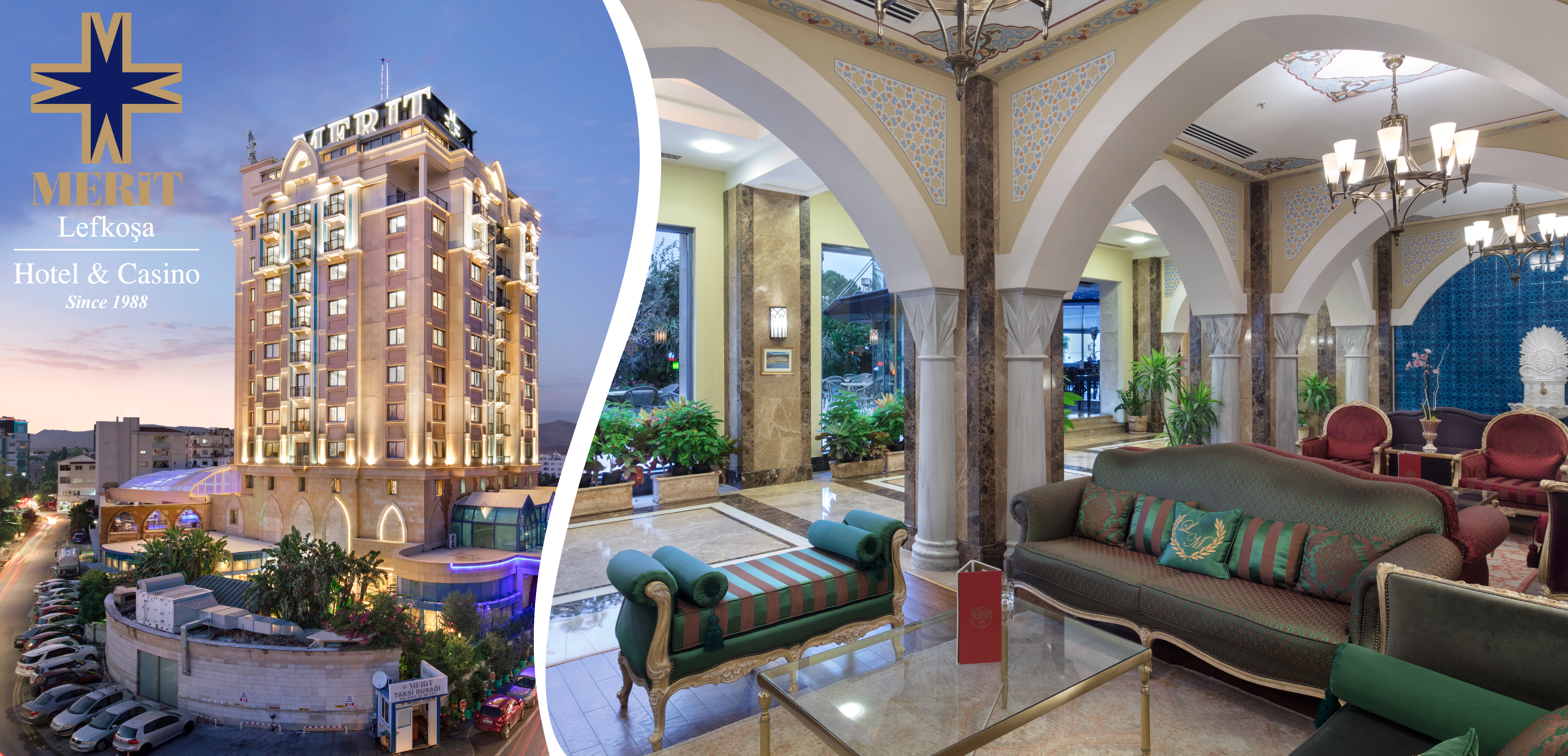 Merit Lefkoşa Hotel