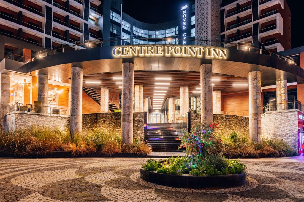 Novel Centre Point Hotel