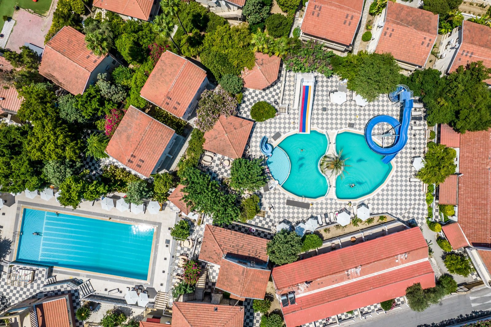 Riverside Garden Resort