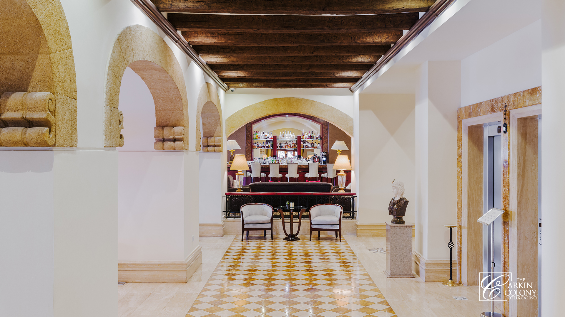 The Arkın Colony Hotel