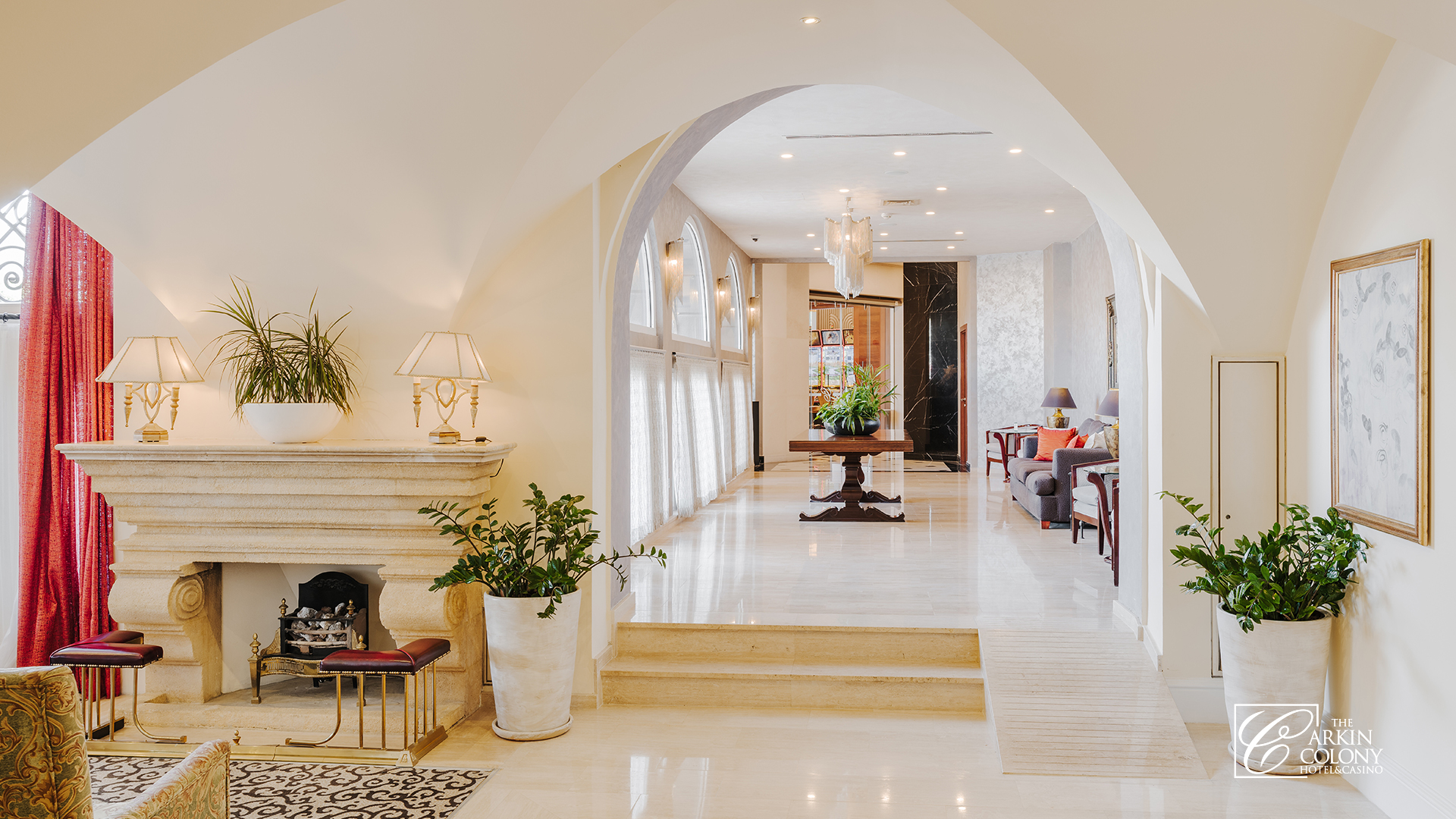 The Arkın Colony Hotel