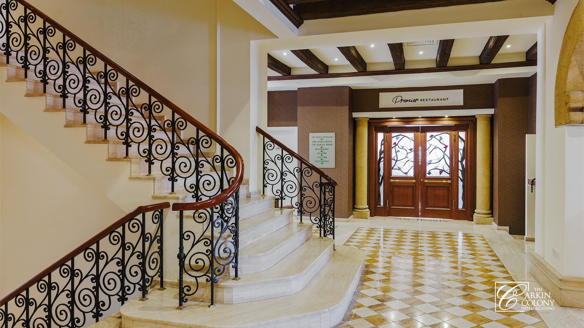 The Arkın Colony Hotel