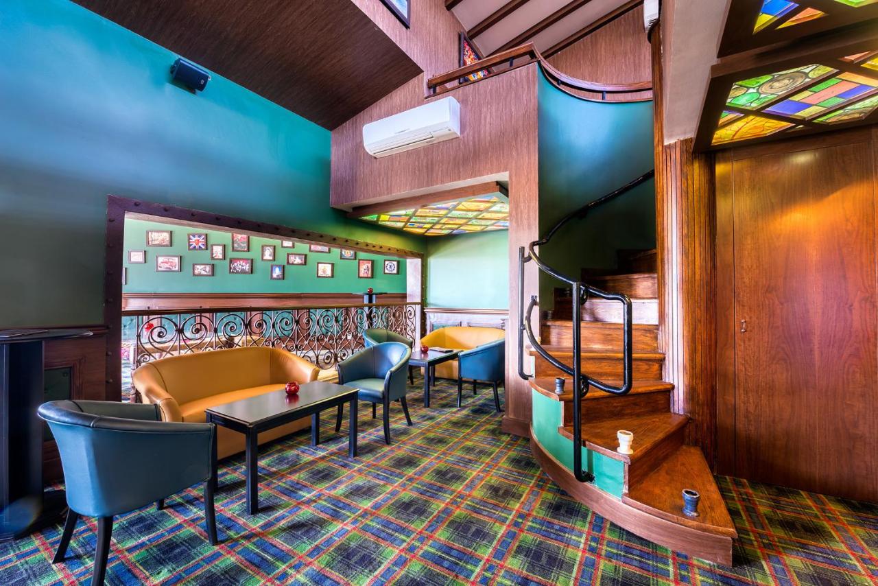 The Olive Tree Hotel