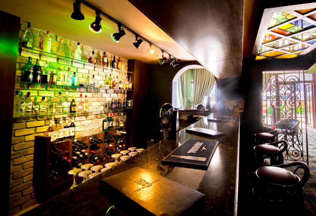 The Olive Tree Hotel