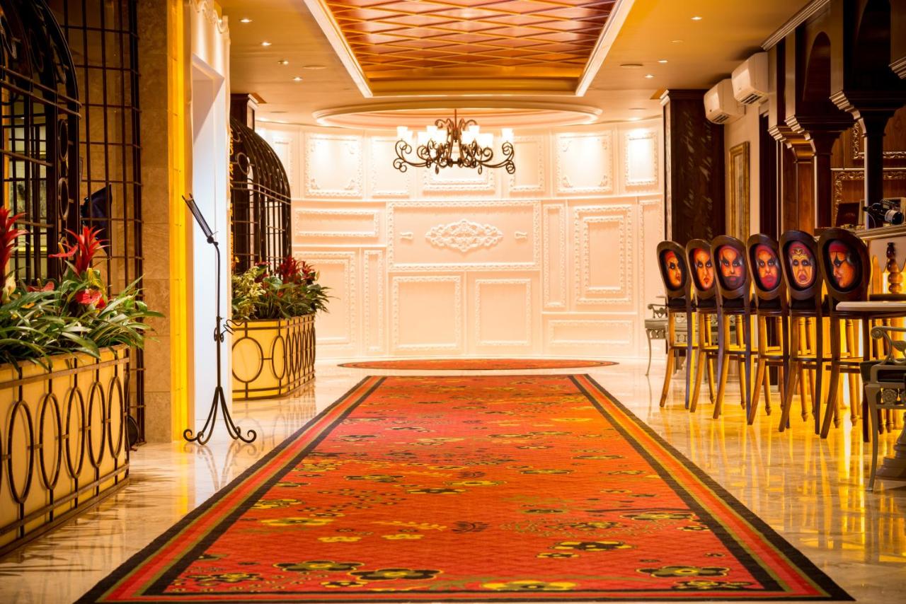 The Olive Tree Hotel